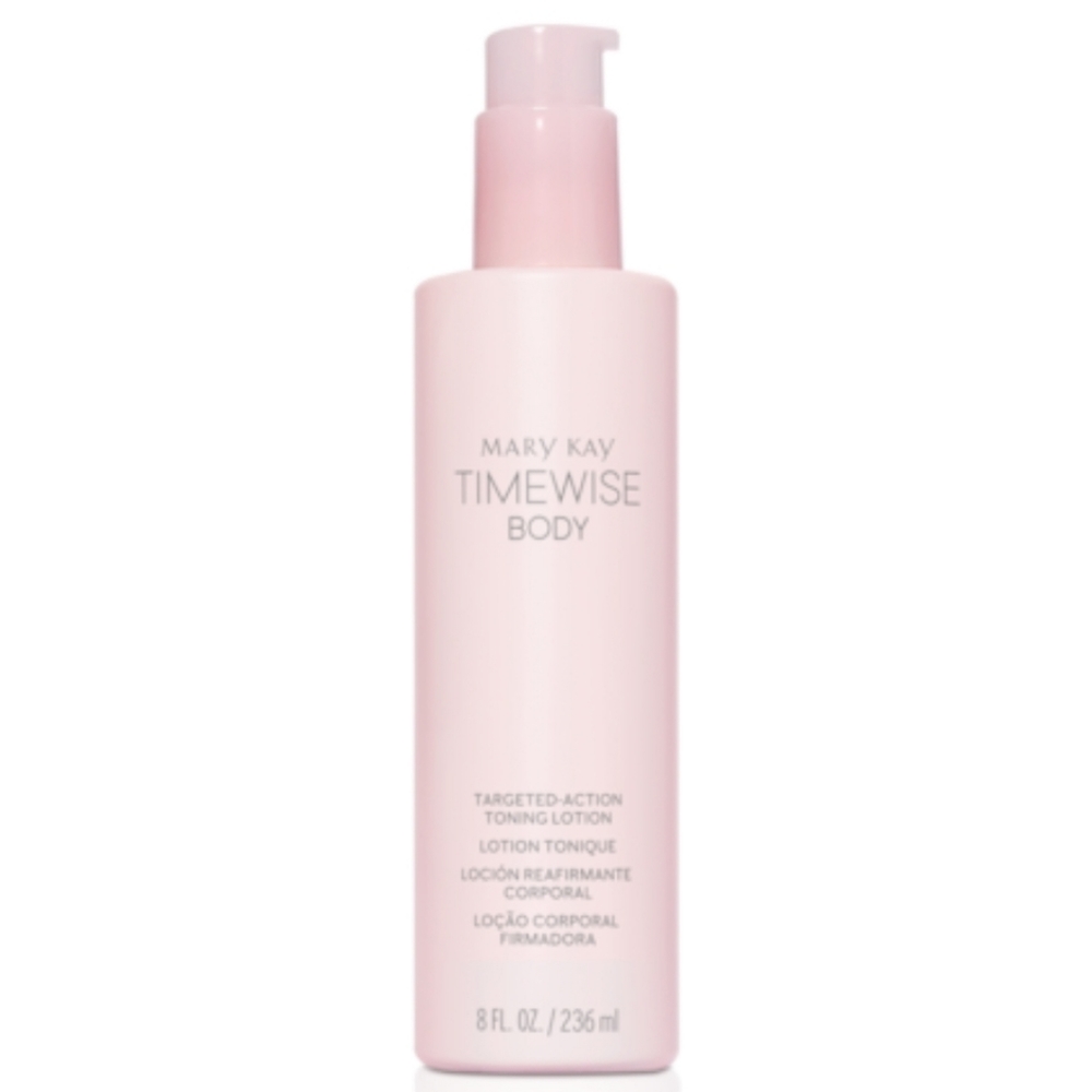 TimeWise Body Toning Lotion